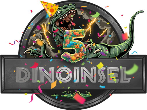Dinoinsel Logo