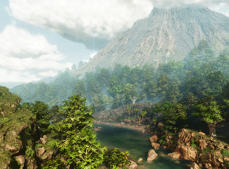 Vorschaubild des Servers Dinoinsel #1